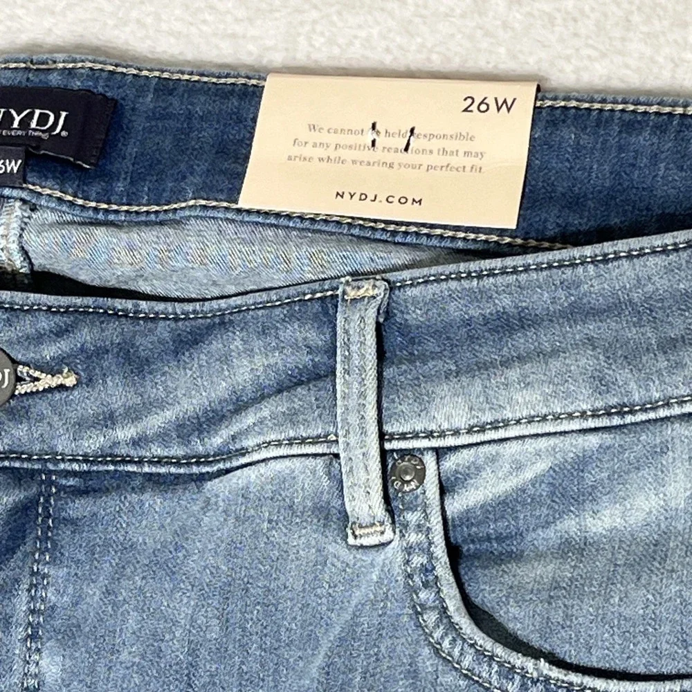 NYDJ marilyn 26w